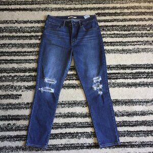 levis jeans skinny